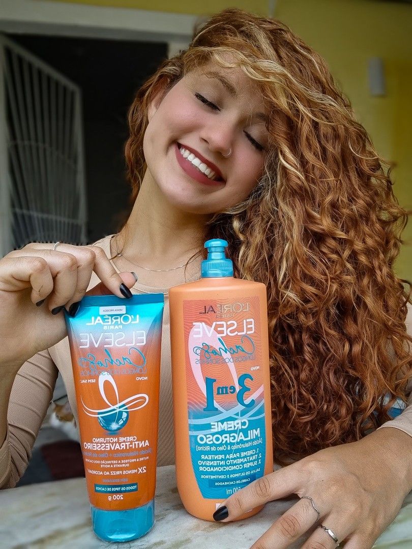 Como aplicar protetor térmico corretamente - inspiração 1