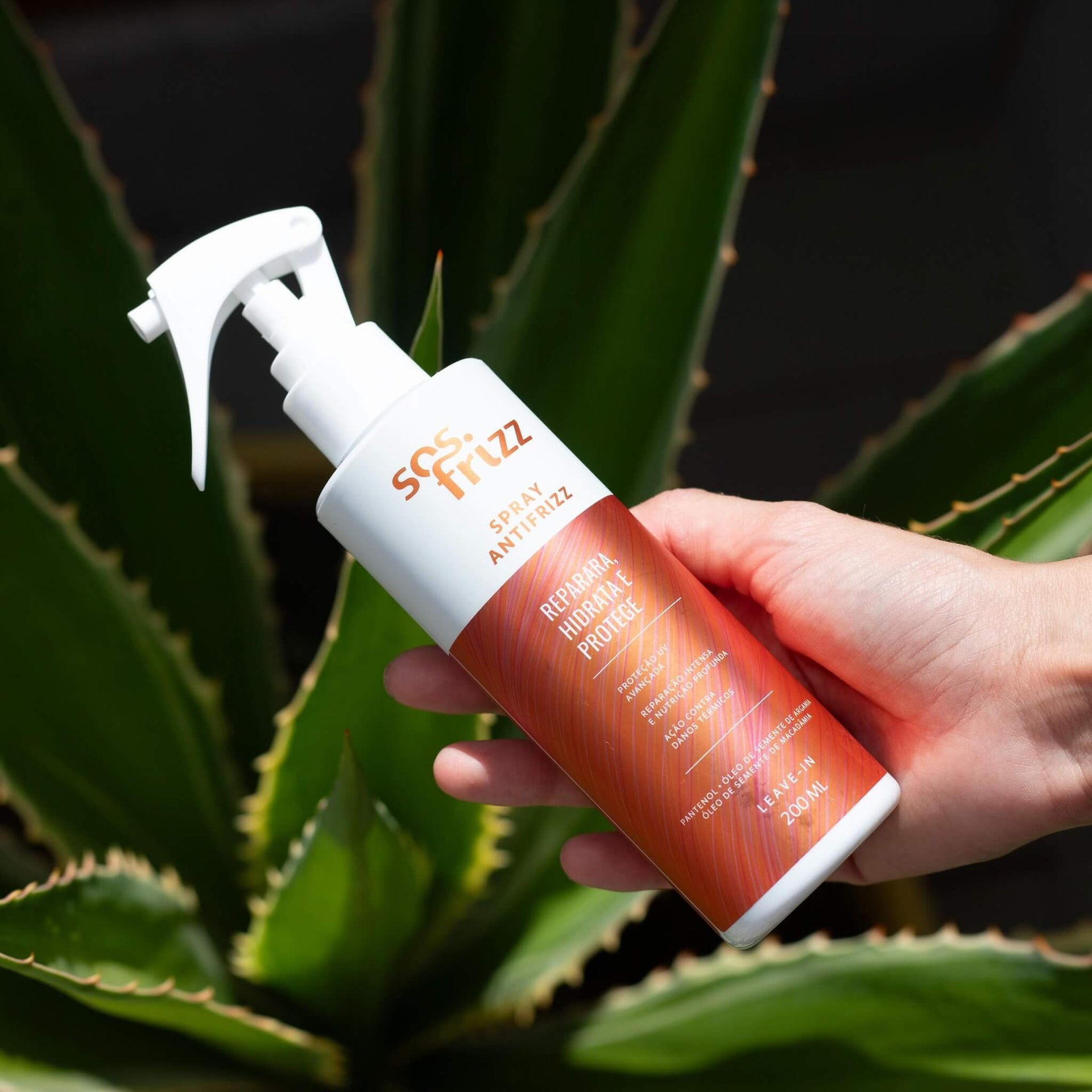 Protetor térmico vs. Leave-in: qual a diferença? - inspiração 1