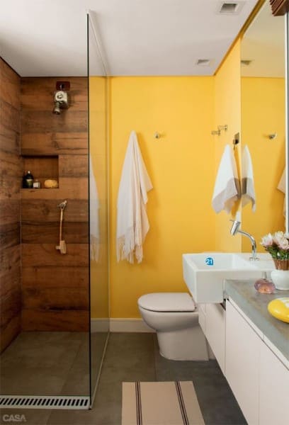 Limpeza Profunda: Removendo Gordura e Mofo Antes de Pintar - inspiração 2