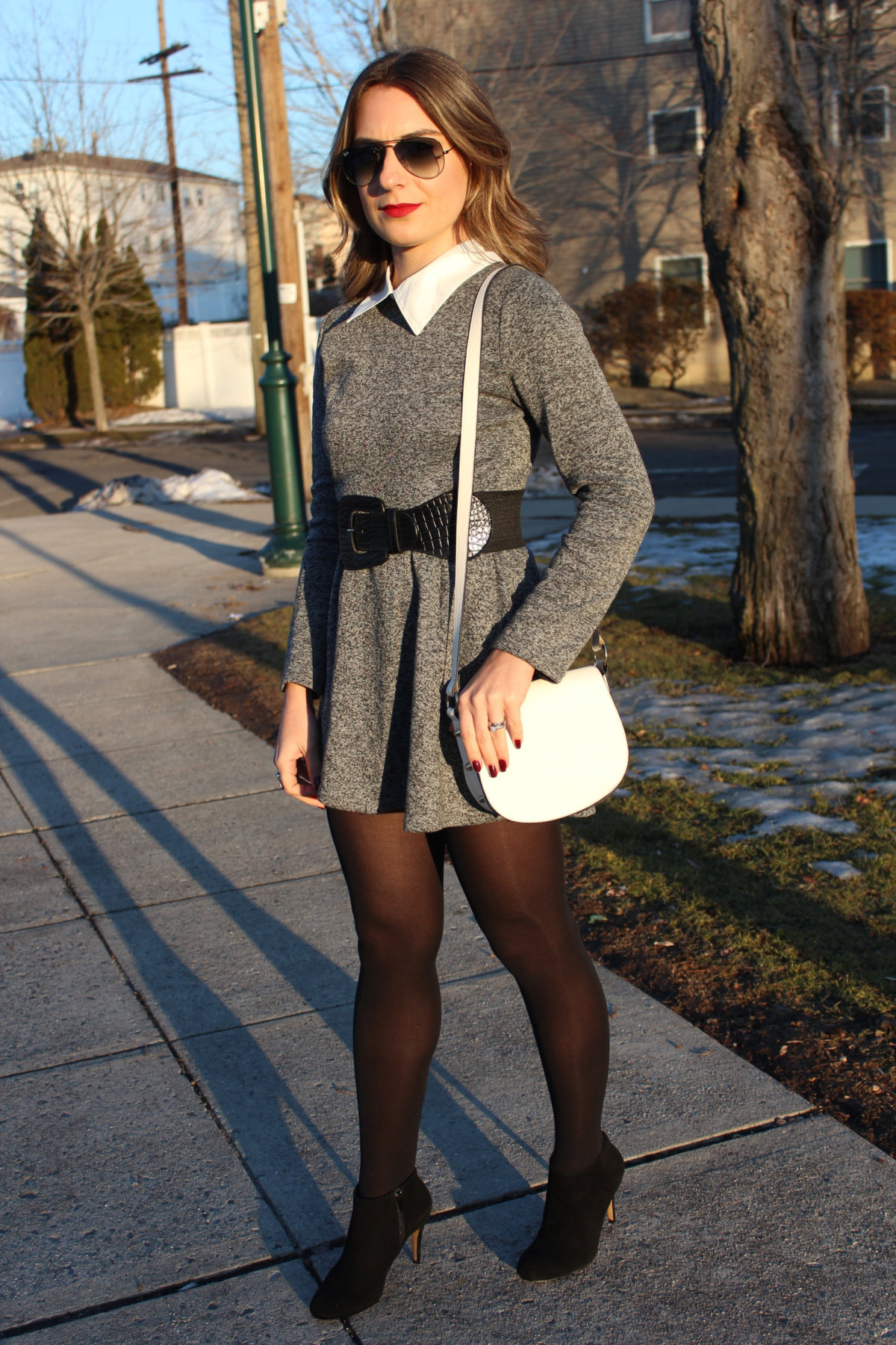 Meia-Calça Opaca Fio 70+: O Toque de Sofisticação para Ocasiões Especiais - inspiração 2