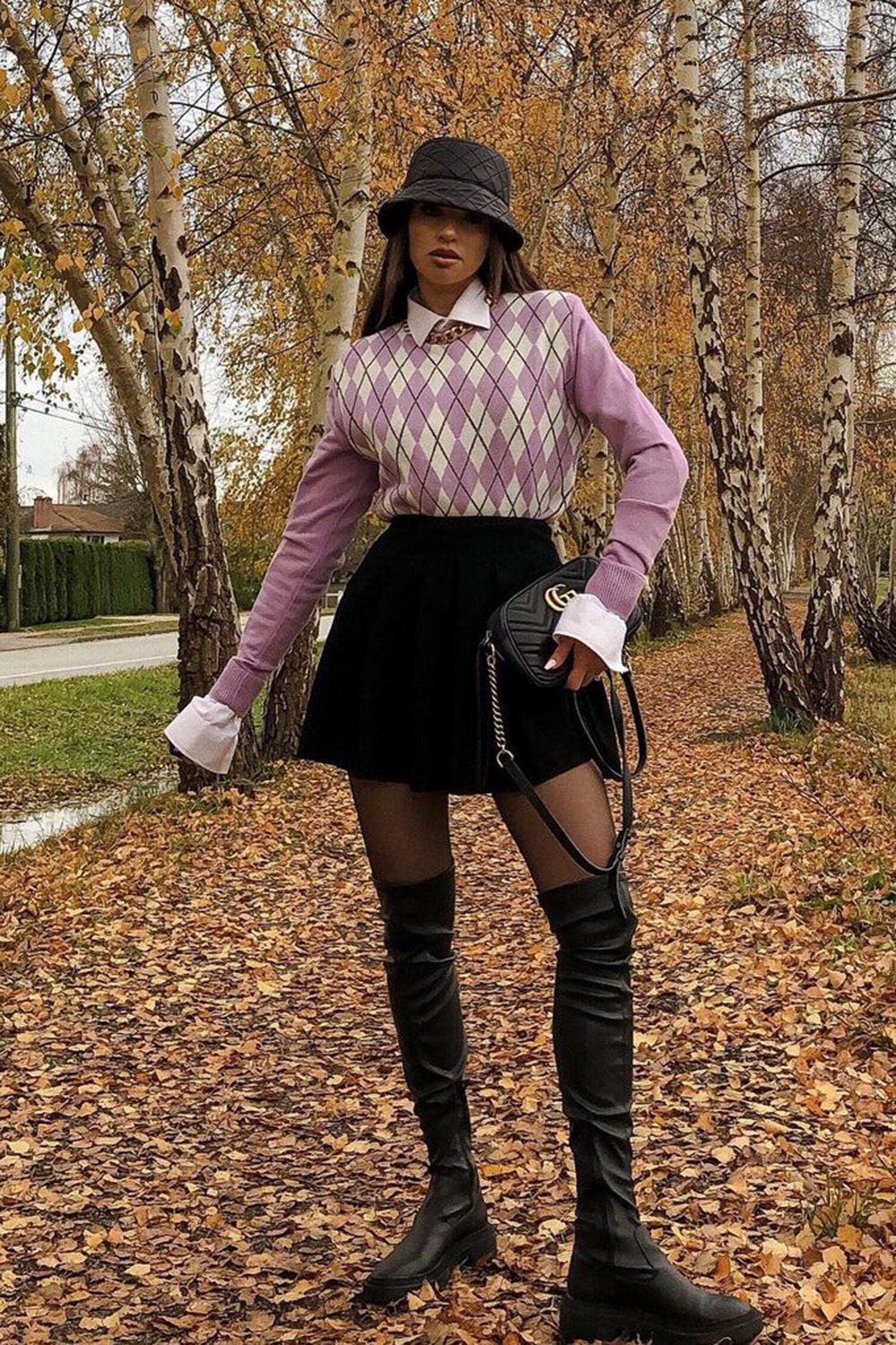 Meia-Calça de Compressão: Conforto sem Abrir Mão do Estilo - inspiração 1