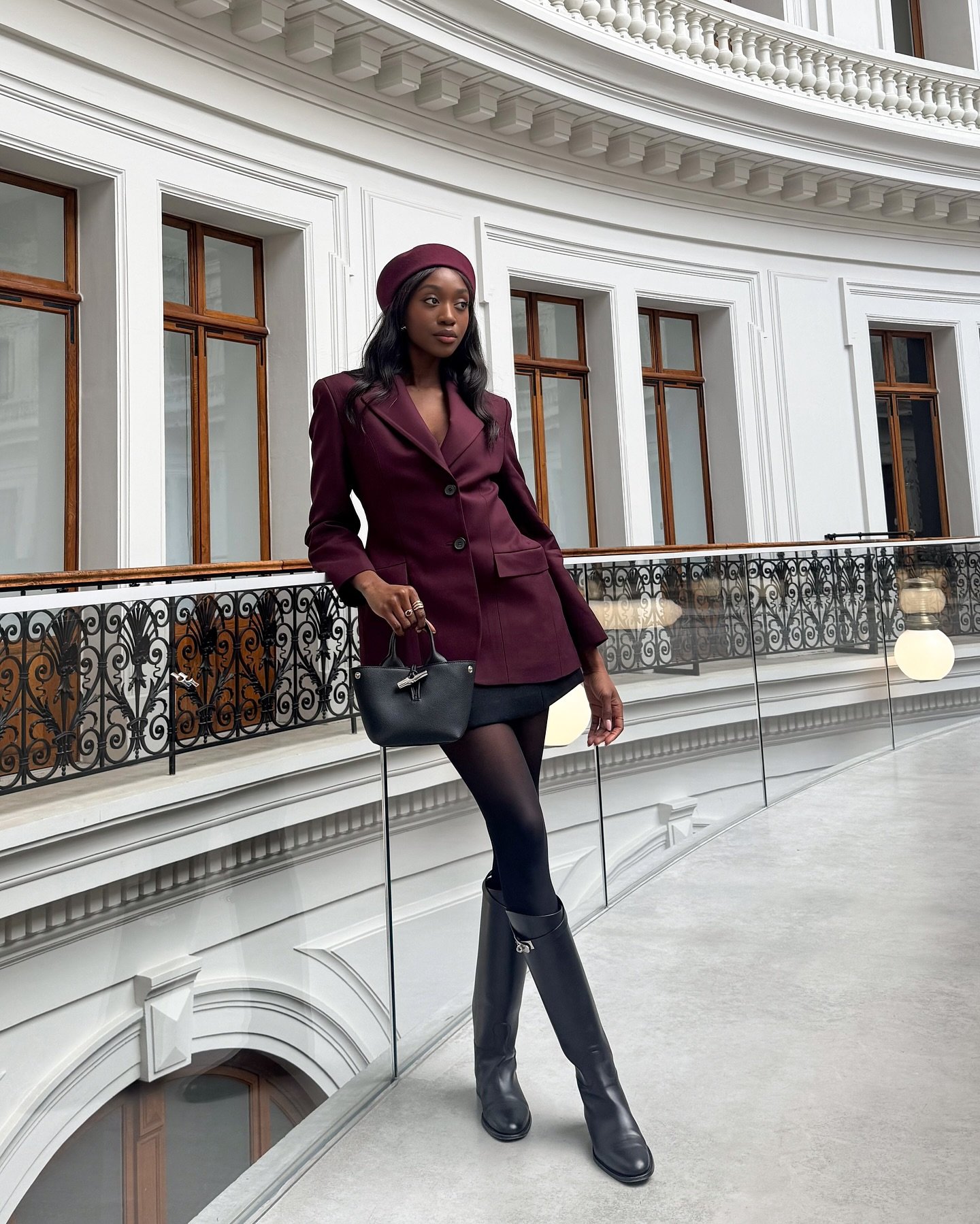 Meia-Calça de Compressão: Conforto sem Abrir Mão do Estilo - inspiração 2