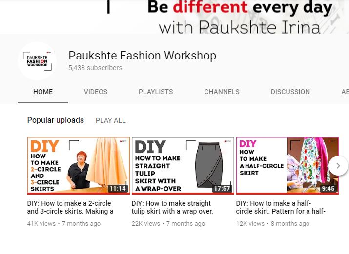 Comunidade e Inspiração: Conecte-se e Cresça com Outras Amantes da Costura - inspiração 1