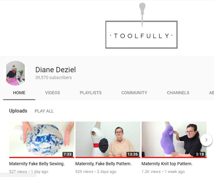 Comunidade e Inspiração: Conecte-se e Cresça com Outras Amantes da Costura - inspiração 2