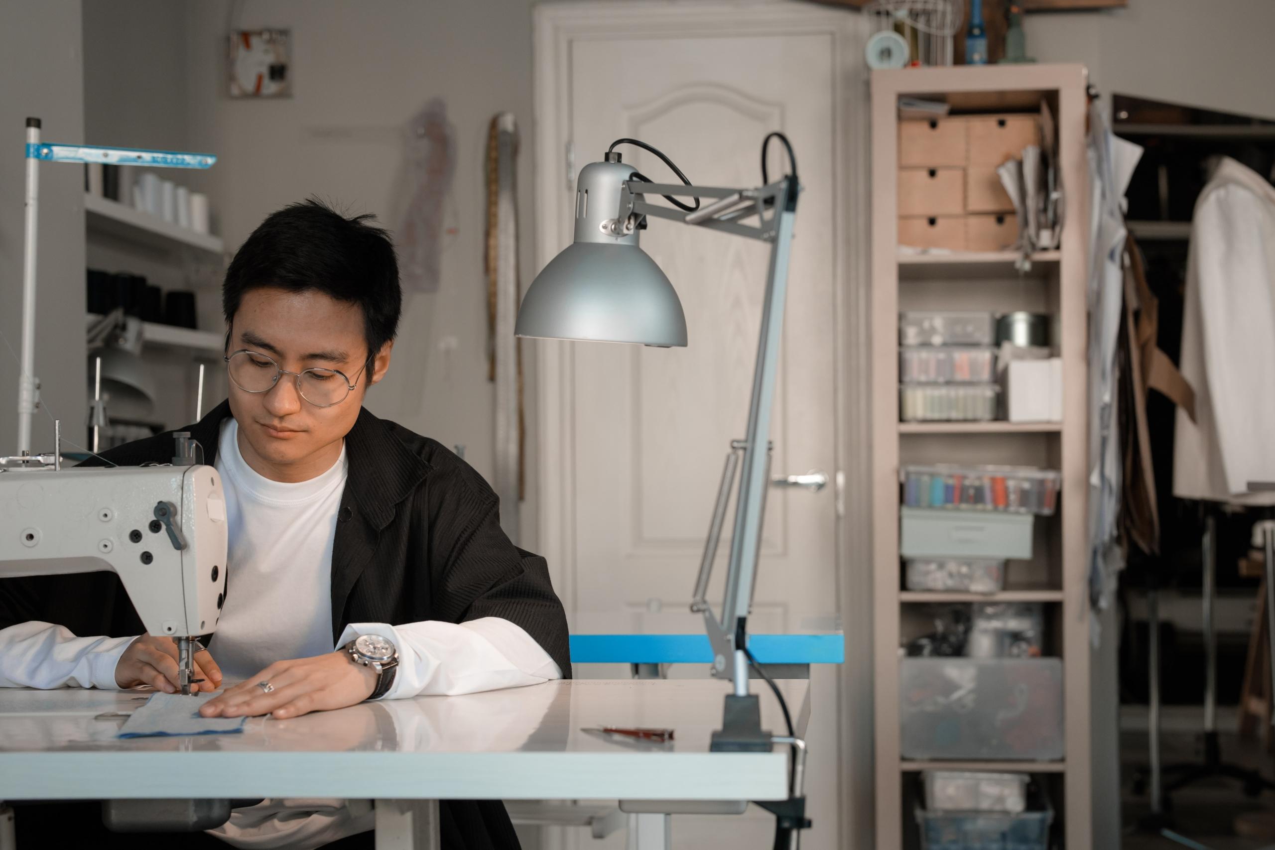 Costura Criativa: De Enxovais a Decoração - inspiração 1