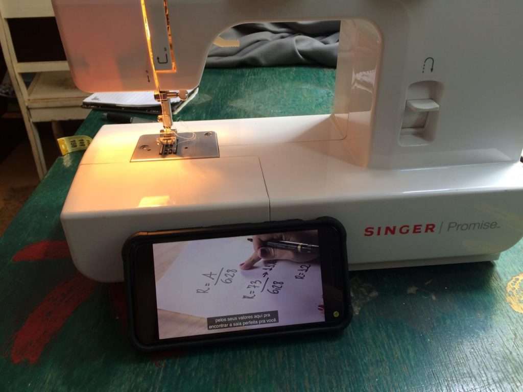 Modelagem e Ajustes: Vistam-se com Caimento Perfeito - inspiração 1