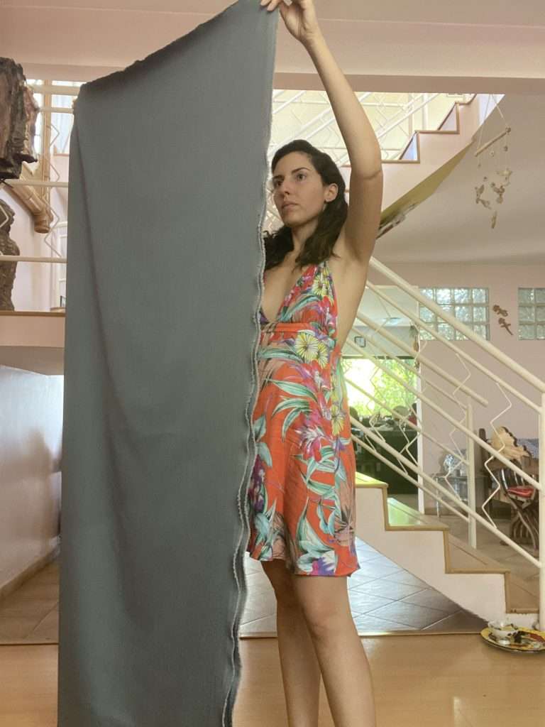 Modelagem e Ajustes: Vistam-se com Caimento Perfeito - inspiração 2