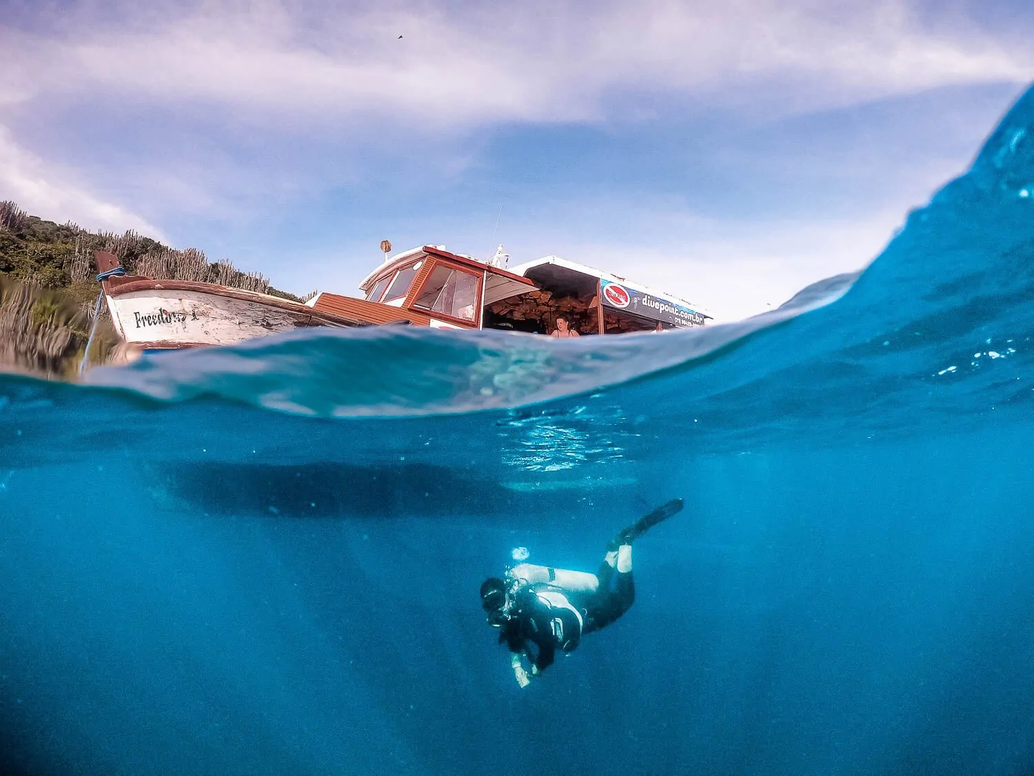 Ubatuba: A Capital do Mergulho em São Paulo - inspiração 2
