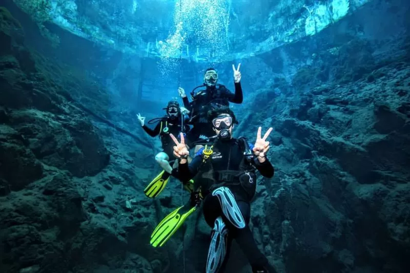 Bonito: Um Mundo Subaquático de Águas Cristalinas - inspiração 2