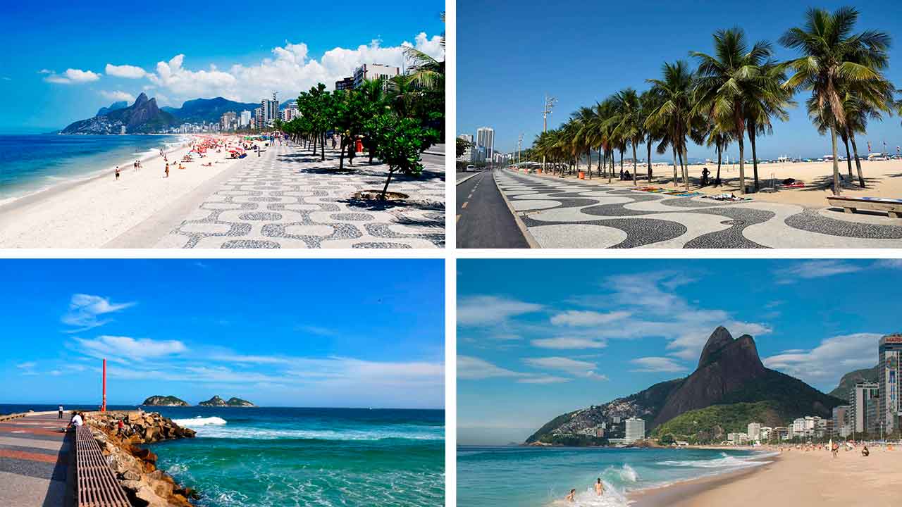 Praia da Joana: O Tesouro Secreto Apenas para Quem Busca Paz - inspiração 1