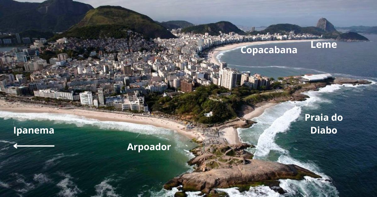 Ipanema: Elegância e Charme com Vista Para o Morro Dois Irmãos - inspiração 1