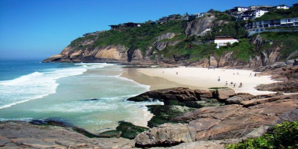 Praia Vermelha: Paz e Vista Privilegiada do Pão de Açúcar - inspiração 1