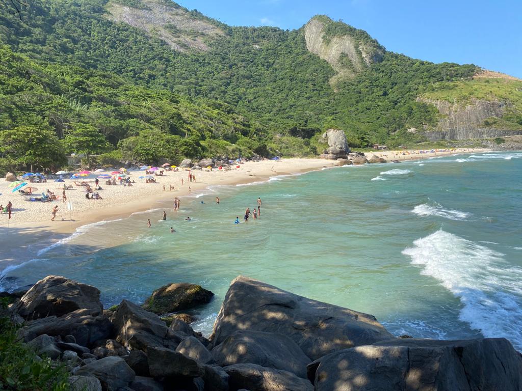 Praia Vermelha: Paz e Vista Privilegiada do Pão de Açúcar - inspiração 2