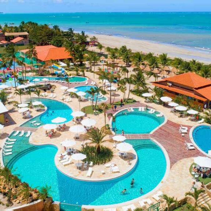 Relaxamento Total: Spas e Lazer Incomparáveis - inspiração 1