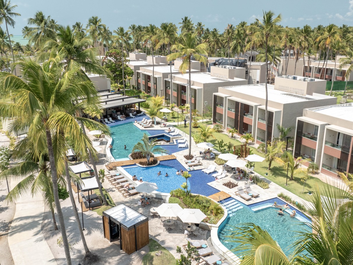 Relaxamento Total: Spas e Lazer Incomparáveis - inspiração 2