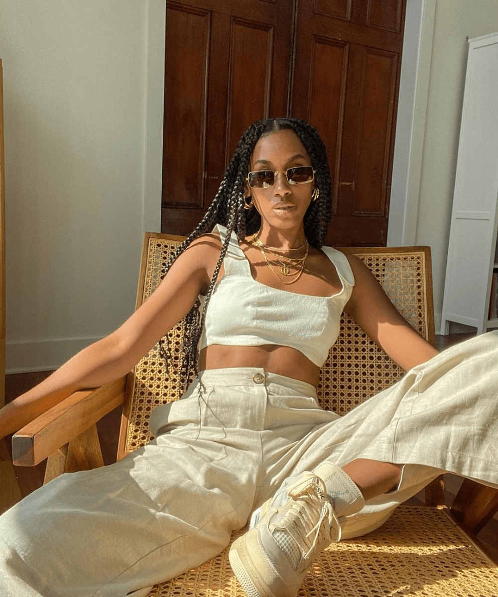 Viscose: O Toque Macio e Fluido para Looks Deslumbrantes - inspiração 1