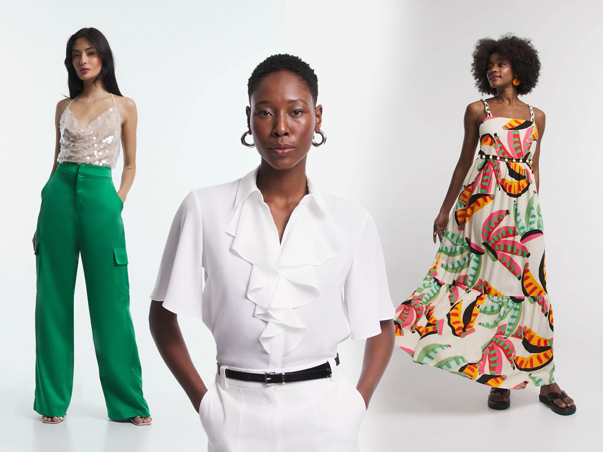 Chiffon: Leveza e Transparência que Encantam - inspiração 2