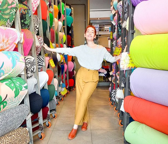 Laise: Detalhes Delicados que Respiram - inspiração 1