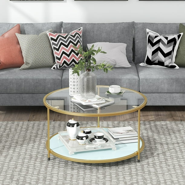 Tendências Sustentáveis: Mesas de Centro Ecológicas e Reutilizadas - inspiração 1