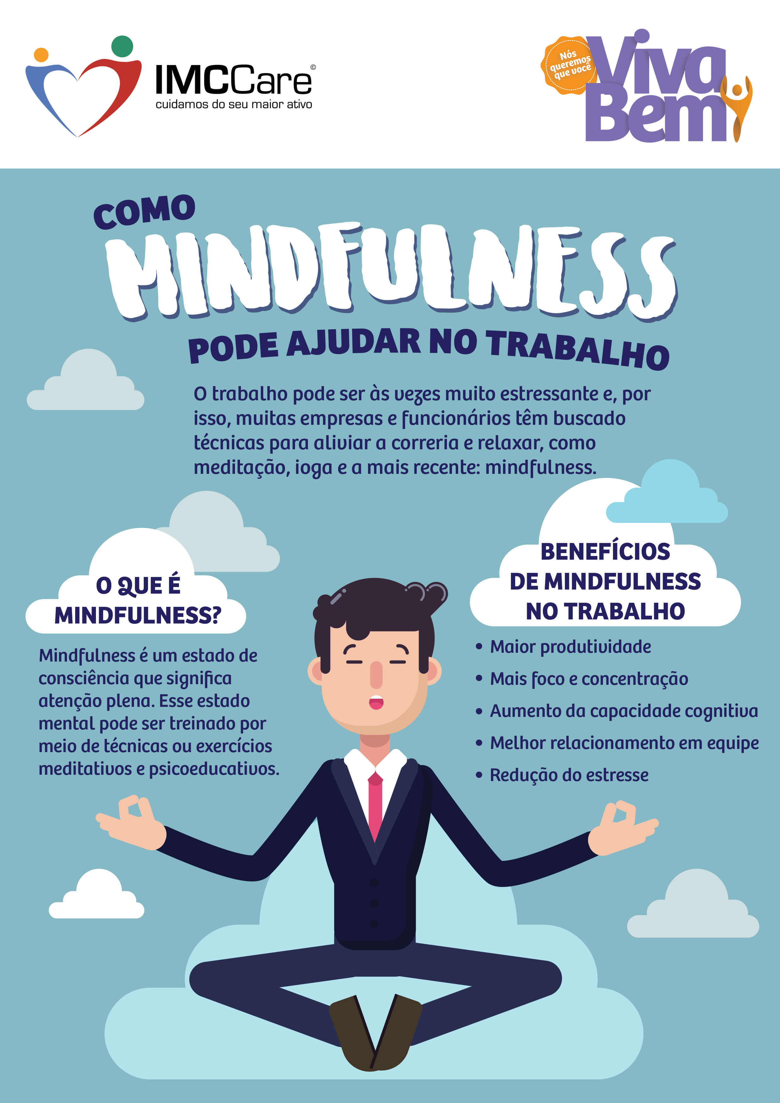 Mindfulness: A Arte de Estar Presente no Trabalho - inspiração 2