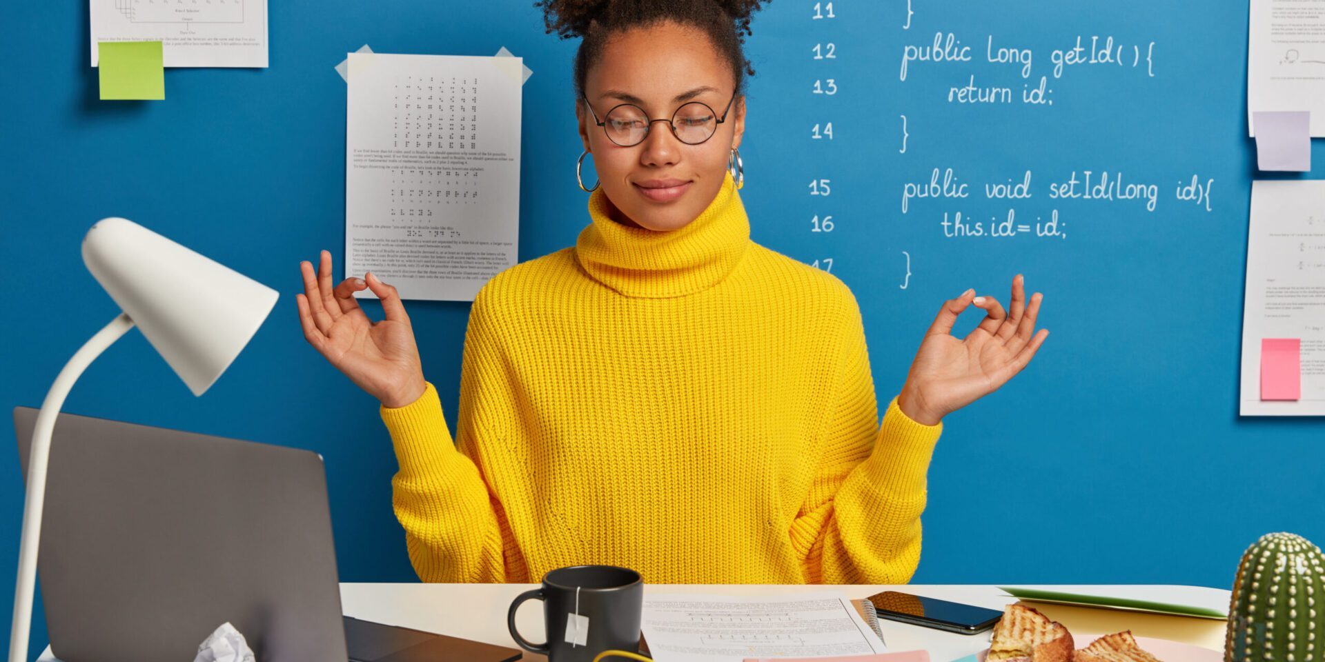 Como o Mindfulness Reduz o Estresse e a Ansiedade no Dia a Dia - inspiração 1