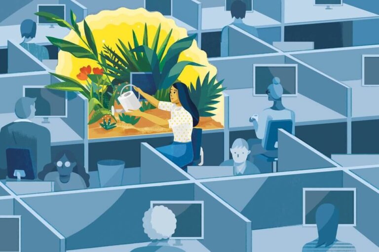 O Impacto na Tomada de Decisões e Resolução de Problemas - inspiração 1