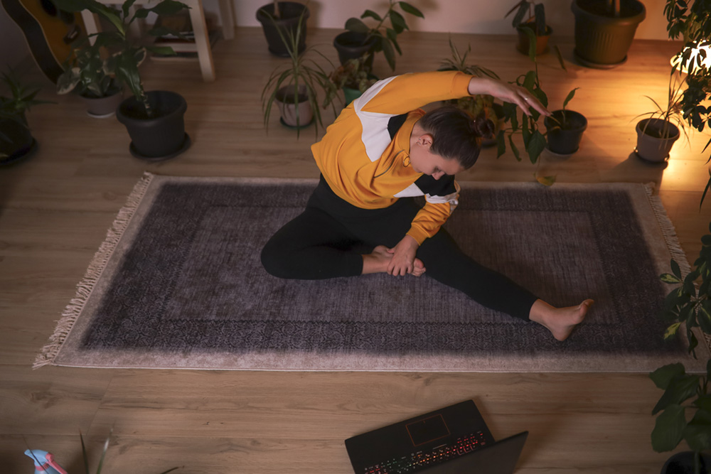 Primeiros Passos: Conectando-se ao Momento Presente Antes de Dormir - inspiração 2