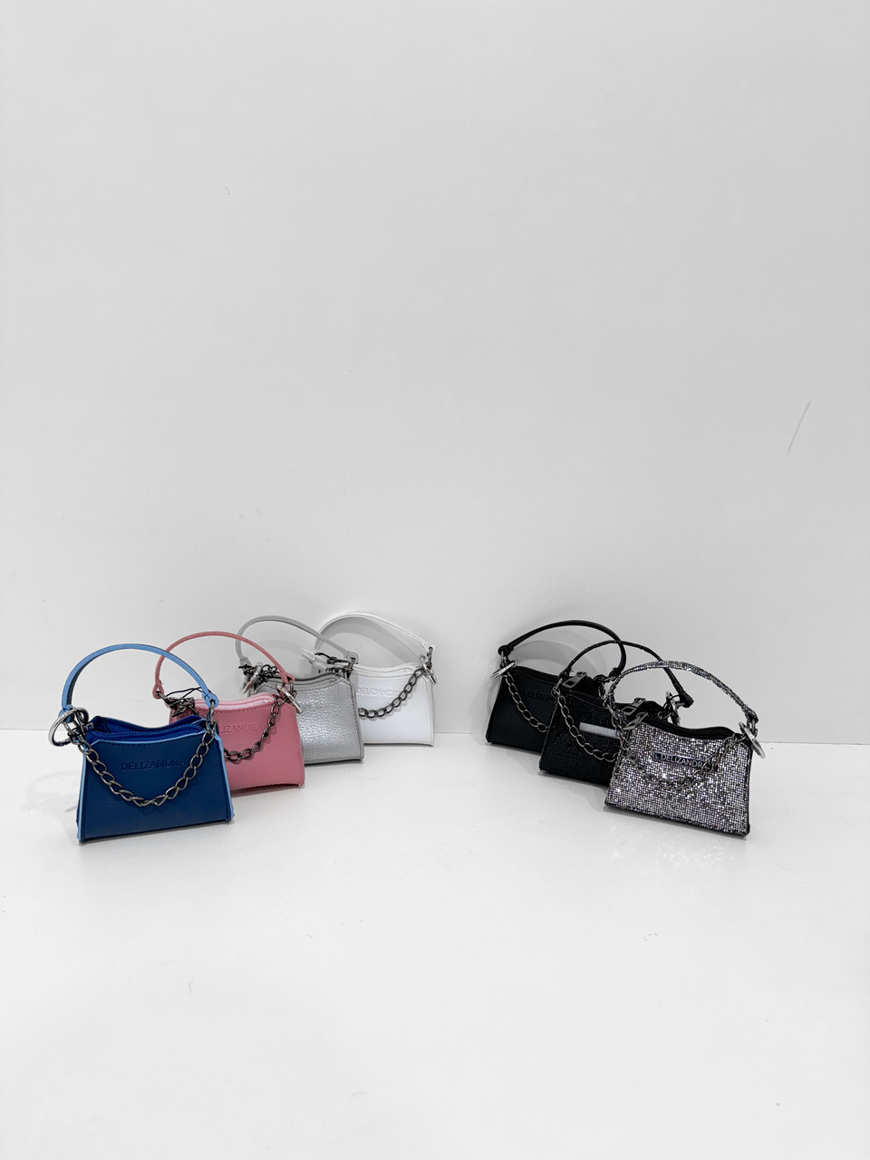 Eventos Especiais: A Sofisticação das Mini Bags em Festas - inspiração 1