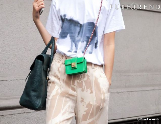 Eventos Especiais: A Sofisticação das Mini Bags em Festas - inspiração 2