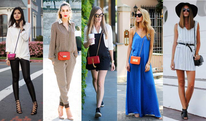 Combinando Cores e Texturas: Explorando a Versatilidade das Mini Bags - inspiração 1