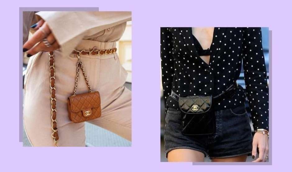 Como Acessoriar Sua Mini Bag: Brincos, Pulseiras e Cia. - inspiração 1