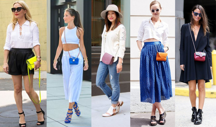 Como Acessoriar Sua Mini Bag: Brincos, Pulseiras e Cia. - inspiração 2