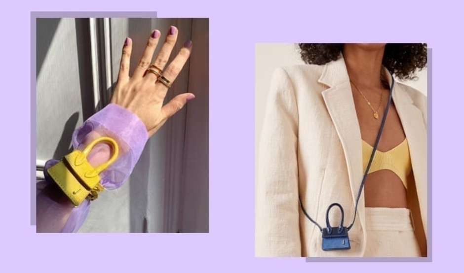 Escolhendo a Mini Bag Ideal Para Seu Estilo Pessoal - inspiração 2