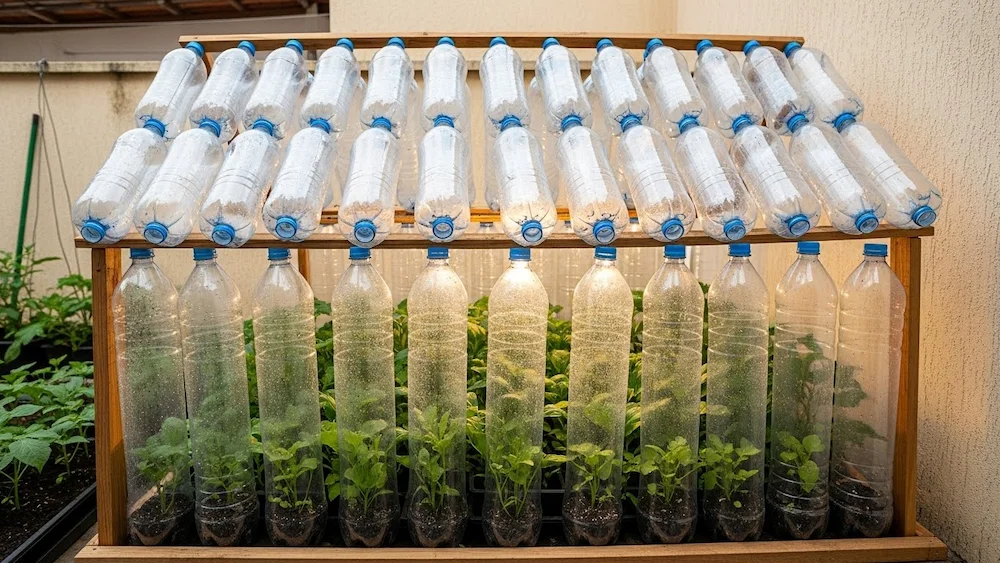 Reaproveitando e Reciclando com Criatividade - inspiração 1