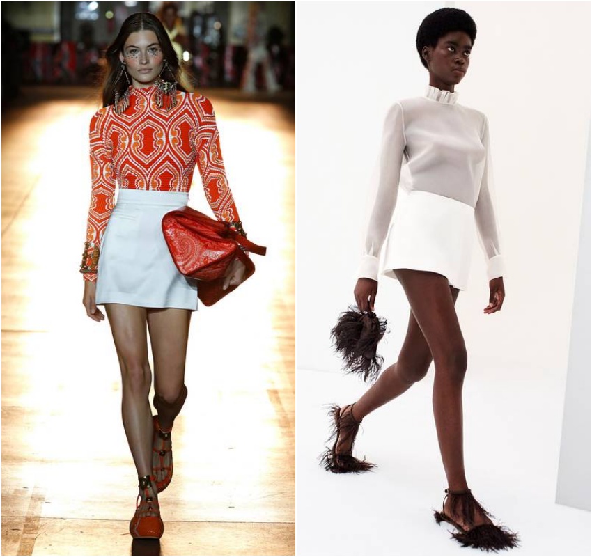 Cuidados Essenciais: Mantendo sua Minissaia Impecável - inspiração 1