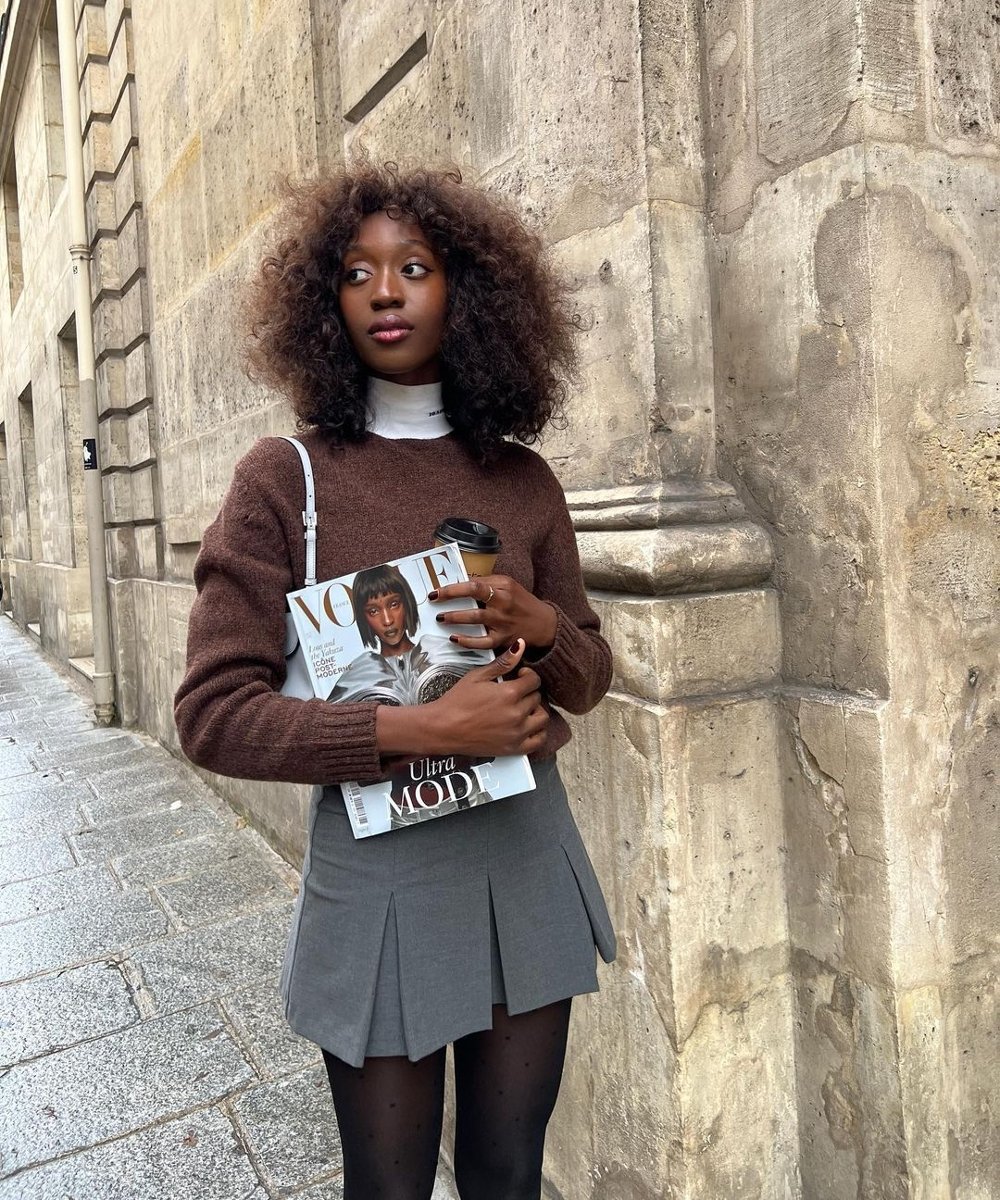 Tecidos que Transformam: Do Casual ao Sofisticado - inspiração 1