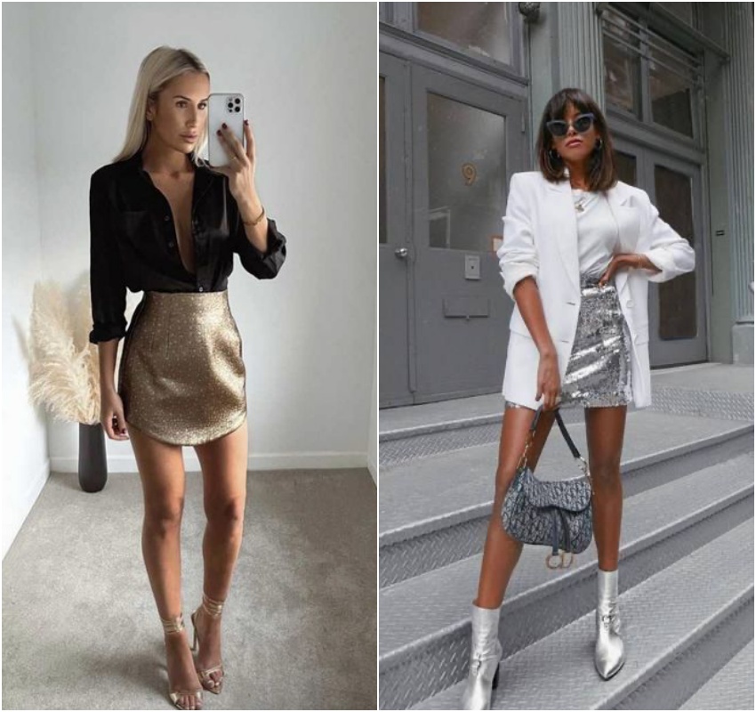 Tecidos que Transformam: Do Casual ao Sofisticado - inspiração 2