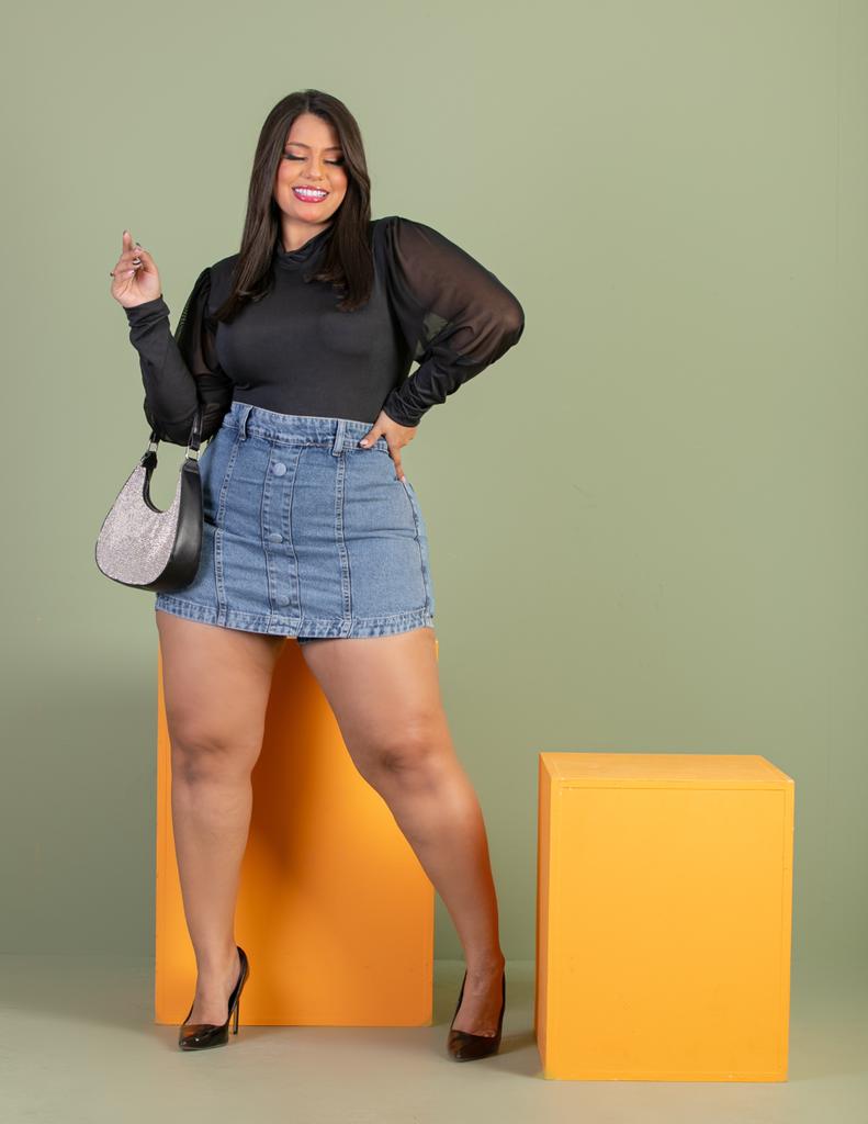 O Poder dos Calçados: Elevando seu Visual - inspiração 1