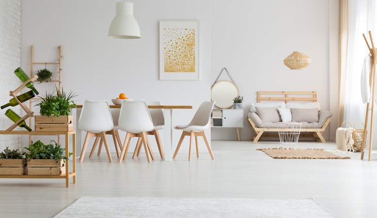 Cuidando da Sua Casa com Menos: Dicas Práticas e Eficientes - inspiração 1