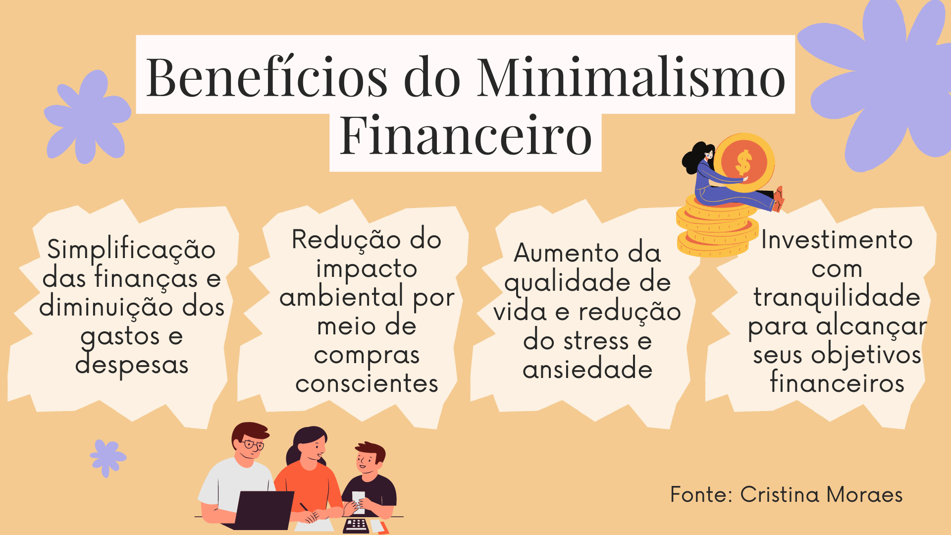 Entenda o que Realmente te Faz Feliz (e o que Gasta seu Dinheiro sem Propósito) - inspiração 1