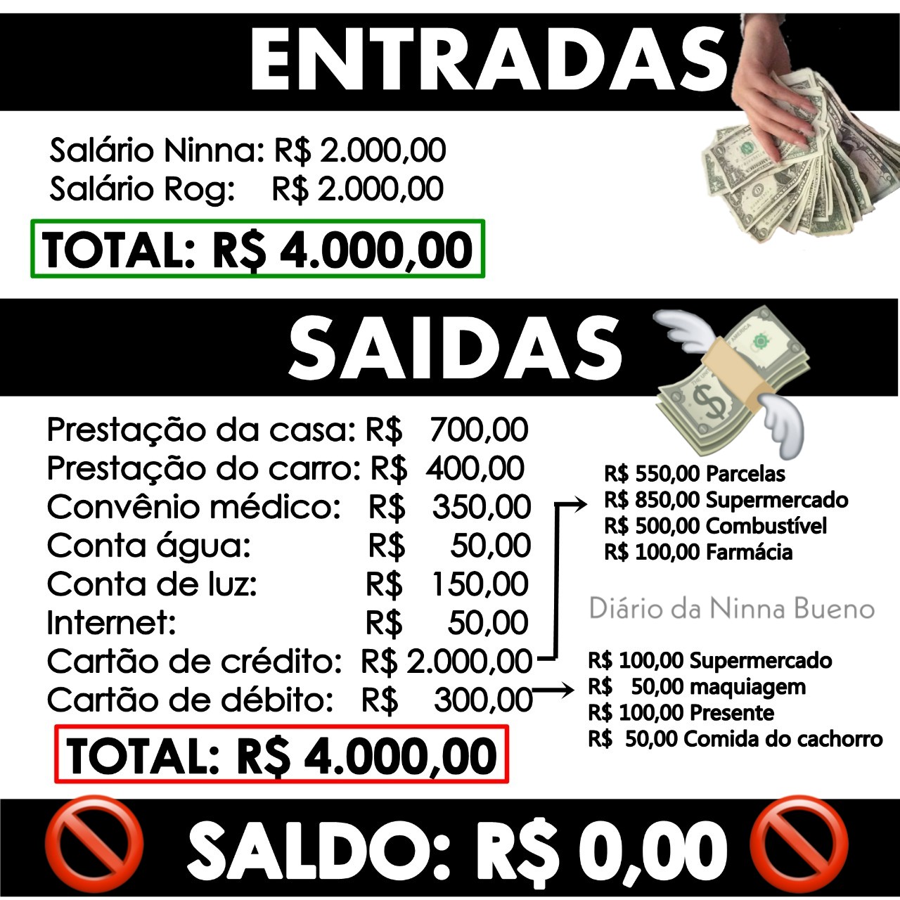 Mantenha o Foco: Minimalismo Financeiro é um Processo Contínuo - inspiração 2