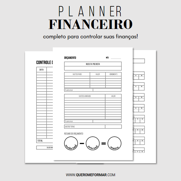 Busque conhecimento financeiro: Entender sobre investimentos aumenta sua segurança. - inspiração 2