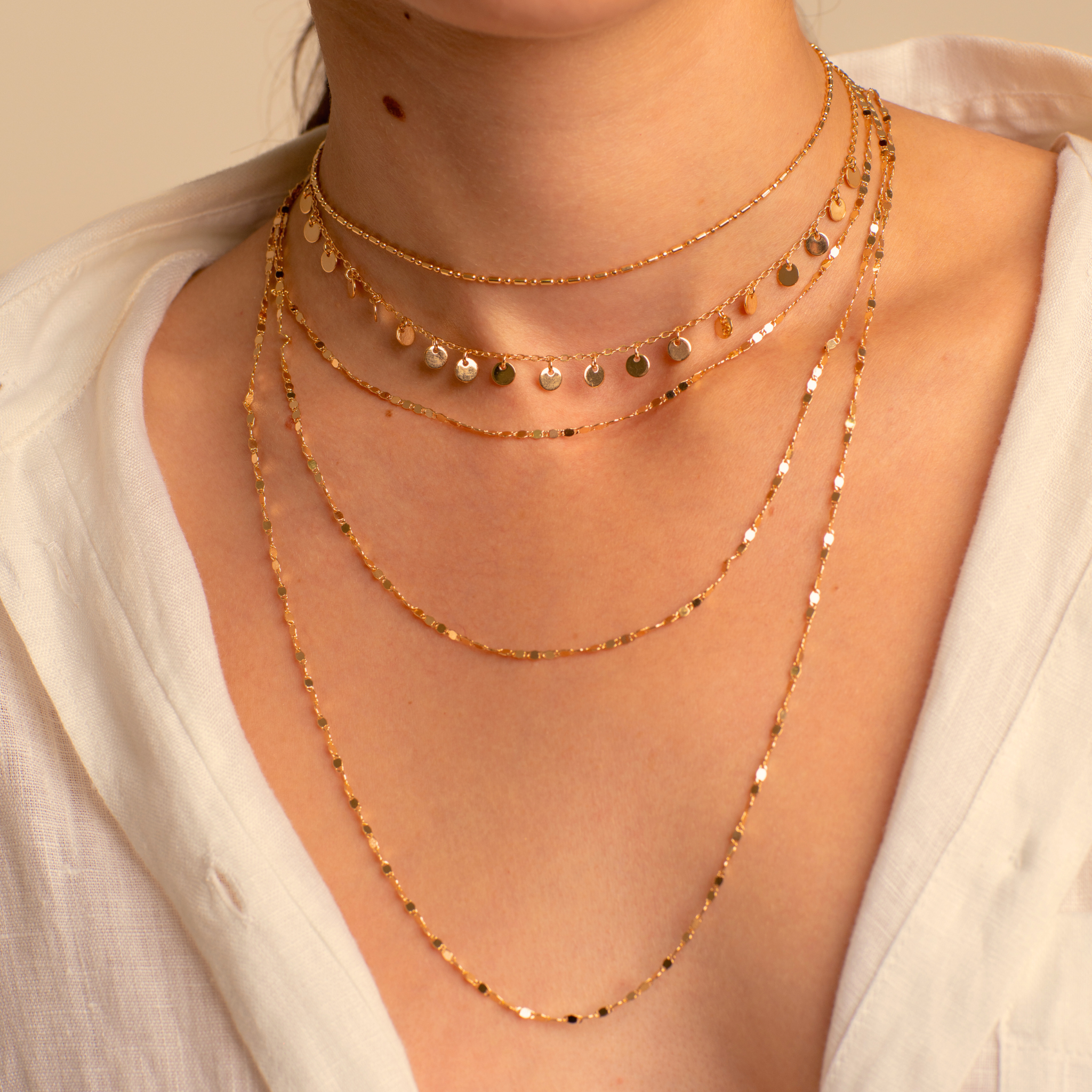 Misturando Metais: O Dourado, Prata e Ouro Rosé Juntos? - inspiração 1