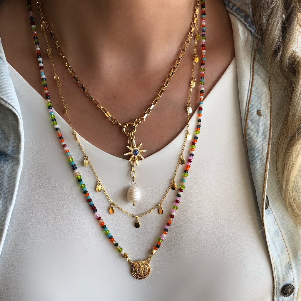 Misturando Metais: O Dourado, Prata e Ouro Rosé Juntos? - inspiração 2