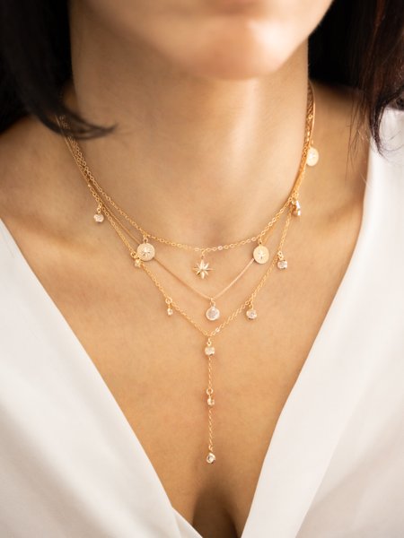 O Poder dos Pingentes: Delicados, Marcantes ou Simbólicos? - inspiração 1