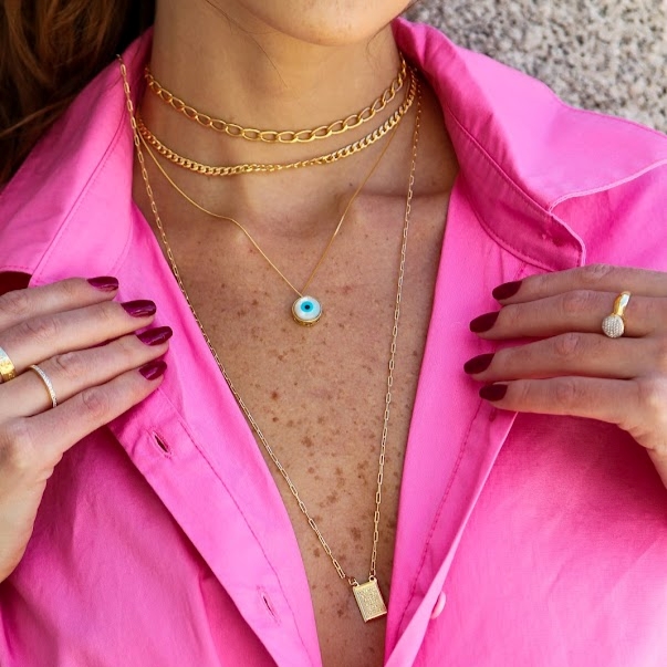 Colares com Significado: Transformando Suas Joias em Histórias - inspiração 2