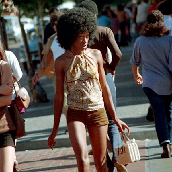 Coletes e Macacões: Versatilidade com um Toque Vintage - inspiração 2