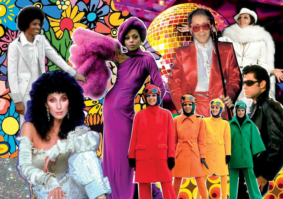 Tecidos Naturais: O Retorno do Algodão, Linho e Viscose - inspiração 2