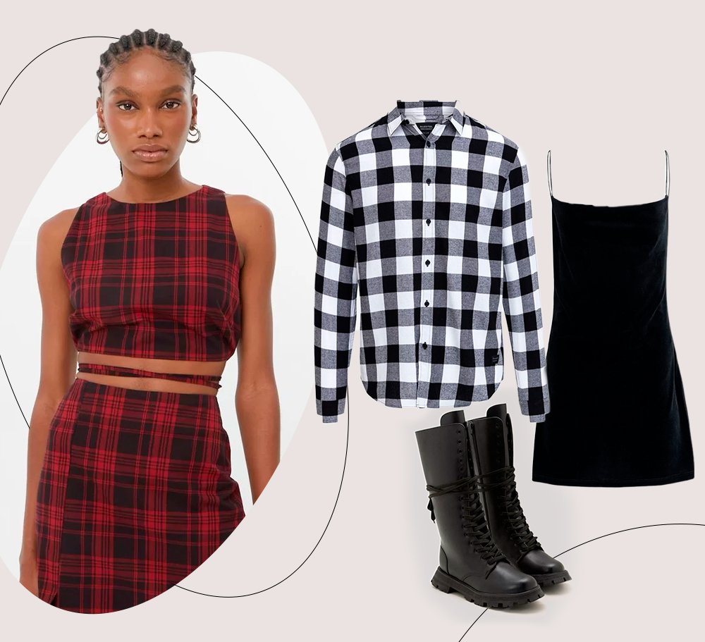 A Volta Triunfal das Calças Cargo - inspiração 2