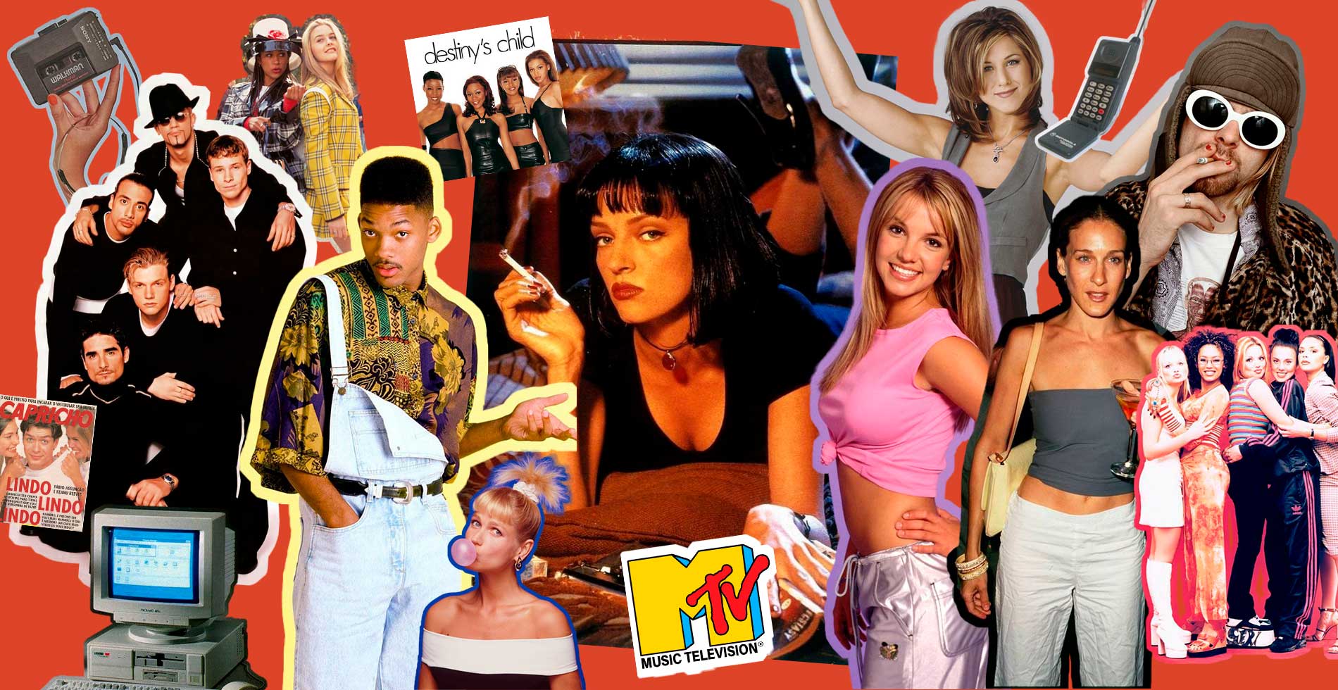 Jeans: Do Básico ao Totalmente Revisitado - inspiração 1